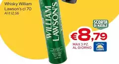 William Lawson's - Whisky William Lawson's - Whisky