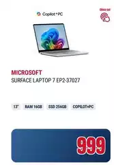 Microsoft - Surface Laptop 7 EP2-37027