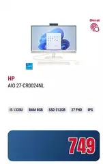 HP - Aio 27-cr0024nj HP - Aio 27-cr0024nj