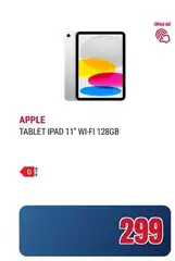 Apple - Tablet Ipad 11" Wi-fi 128gb