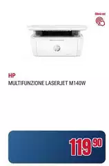 HP - Multifunzione Laserjet M140W HP - Multifunzione Laserjet M140W