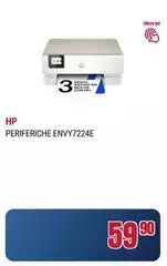 HP - Periferiche ENVY7224E HP - Periferiche ENVY7224E