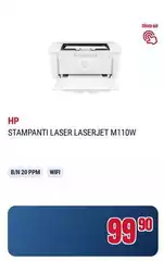 HP - Stampanti Laser Laserjet M110W HP - Stampanti Laser Laserjet M110W