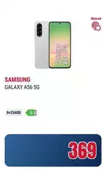 Samsung - Galaxy A56 5G Samsung - Galaxy A56 5G