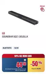 LG - Soundbar Sqc 1.deusllk