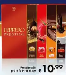 Ferrero - Prestige X28