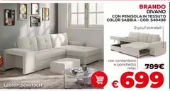 Brando Divano Brando Divano