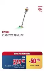 Dyson - V15 Detect Absolute Dyson - V15 Detect Absolute