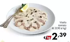 Vitello Tonnato Vitello Tonnato