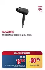 Panasonic - Asciugacapelli Panasonic - Asciugacapelli