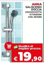 Salscendi Doccia Salscendi Doccia