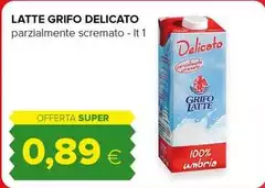 Delicato cascina - Latte Delicato cascina - Latte