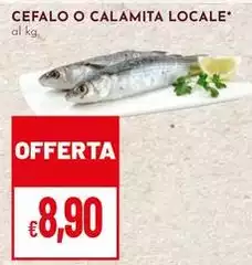 Cefalo O Calamita Locale Cefalo O Calamita Locale