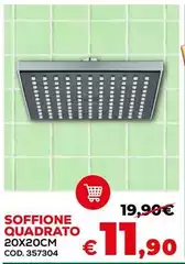 Soffice Quadrato Soffice Quadrato