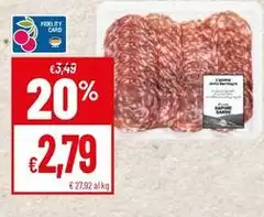 Prosciutto Crudo Grande Prosciutto Crudo Grande