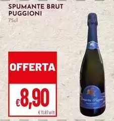 Brut - Spumante Puggioni Brut - Spumante Puggioni