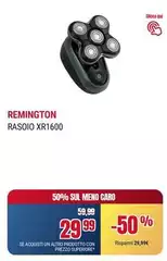 Remington - Resoio XR1600