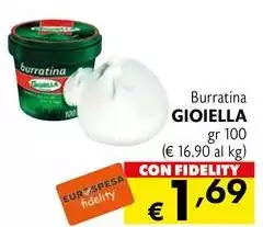Gioiella - Burratina Gioiella - Burratina