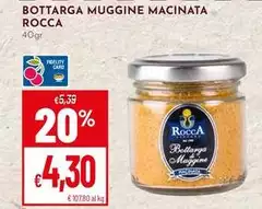 Rocca - Bottarga Muggine Macinata Rocca - Bottarga Muggine Macinata