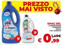 Smac - Candeggina O Bagno Smac - Candeggina O Bagno