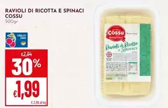 Cossu antonio - Ravioli Di Ricotta E Spinaci Cossu antonio - Ravioli Di Ricotta E Spinaci