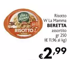 Beretta - Risotto W La Mamma Beretta - Risotto W La Mamma