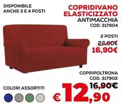Copridivano Elasticizzato Copridivano Elasticizzato