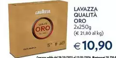 Lavazza - Qualità Oro