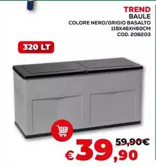 Trend Baule Trend Baule