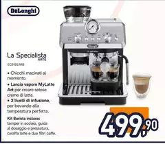 De Longhi - La Specialista Arte EC9155.MB De Longhi - La Specialista Arte EC9155.MB