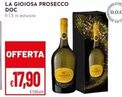 La Gioiosa - Prosecco DOC La Gioiosa - Prosecco DOC