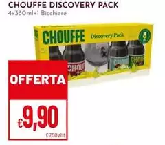Discovery - Chouffe Pack Discovery - Chouffe Pack