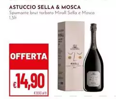 Sella & mosca - Astuccio Sella & mosca - Astuccio