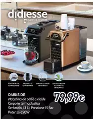 Didiesse - Darkside Didiesse - Darkside