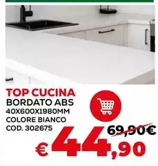 Cucina Bordato Abs Cucina Bordato Abs