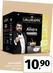 Lollo caffè - Amore Assoluto Lollo caffè - Amore Assoluto
