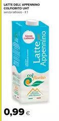 Colfiorito - Latte Dell' Appennino Colfiorito - Latte Dell' Appennino