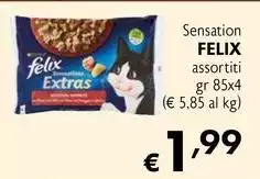 Purina - Felix Purina - Felix