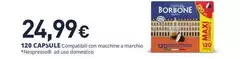 Caffe Borbone - 120 Capsule Caffe Borbone - 120 Capsule