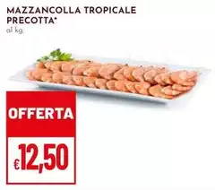 Mazzancolla Tropicale Precotta Mazzancolla Tropicale Precotta