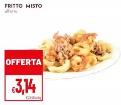 Fritto Misto Fritto Misto