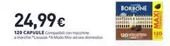 Caffe Borbone - 120 Capsule Caffe Borbone - 120 Capsule