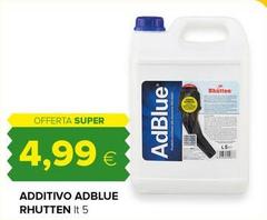 Rhütten - Additivo Adblue