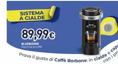Caffe Borbone - Bluemoon Caffe Borbone - Bluemoon
