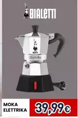 Bialetti - Moka Elettrika Bialetti - Moka Elettrika