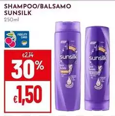 Sunsilk - Shampoo/Balsamo Sunsilk - Shampoo/Balsamo