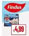 Findus - - Findus - -