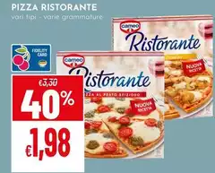 Cameo - Pizza Ristorante Cameo - Pizza Ristorante