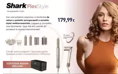 Shark - Styler E Asciugacapelli FlexStyle Complete Set Shark - Styler E Asciugacapelli FlexStyle Complete Set