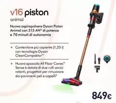 Dyson - V16 Piston Animal Dyson - V16 Piston Animal